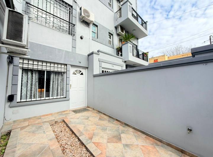 Departamento · 32m² · 2 Ambientes · 1 Cochera