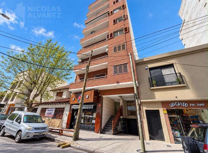 Departamento · 65m² · 3 Ambientes · 1 Cochera