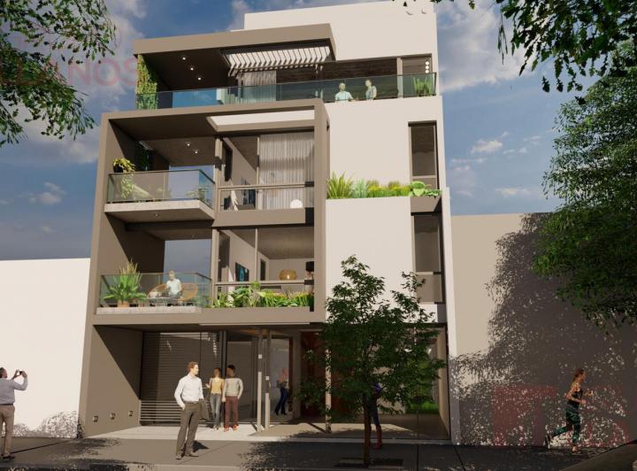 Departamento · 73m² · 3 Ambientes