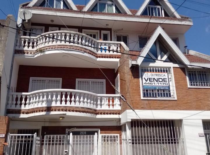 Departamento · 59m² · 3 Ambientes