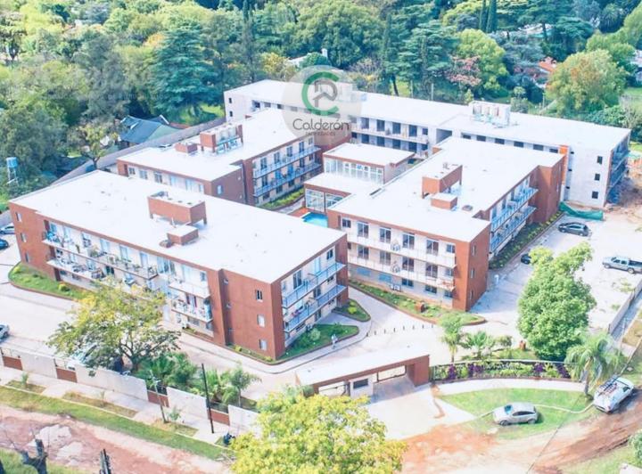Departamento · 54m² · 3 Ambientes · 1 Cochera