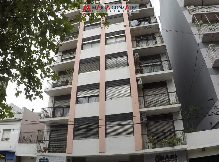 Departamento · 37m² · 2 Ambientes