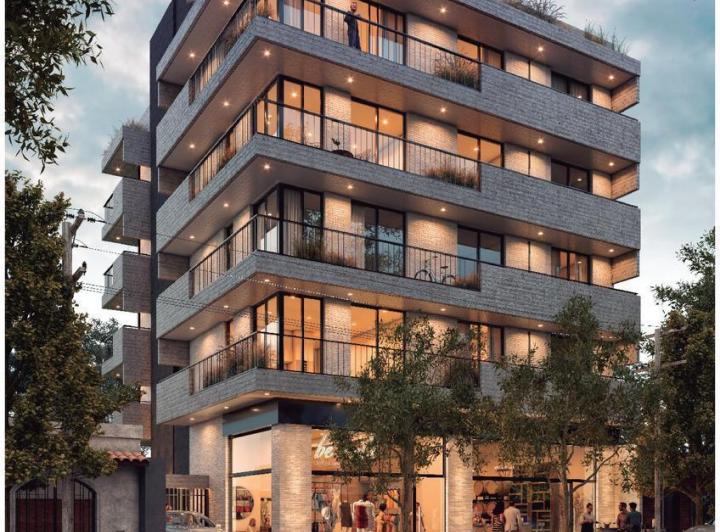 Departamento · 40m² · 2 Ambientes