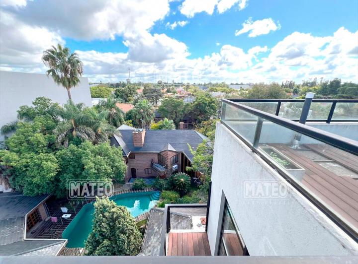 Departamento · 116m² · 3 Ambientes