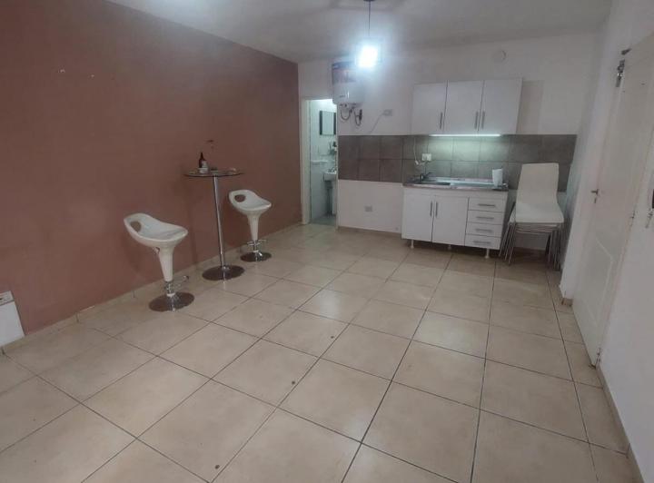 Departamento · 25m² · 1 Ambiente