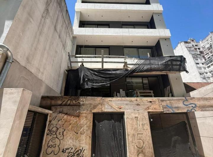 Departamento · 50m² · 2 Ambientes