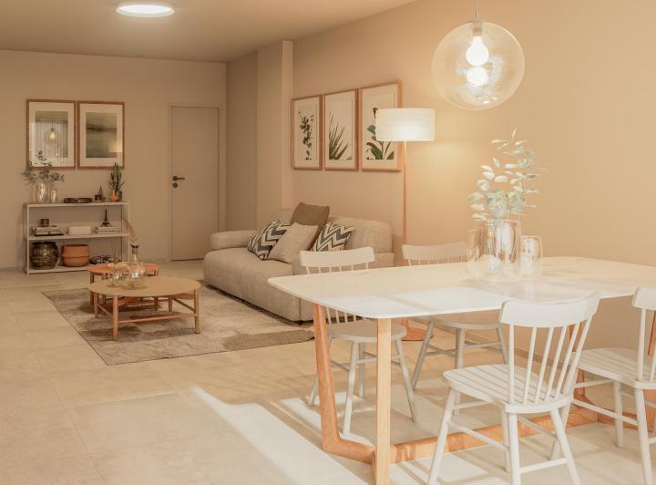 Departamento · 39m² · 2 Ambientes