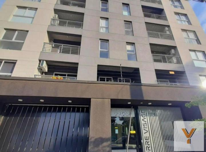 Departamento · 34m² · 1 Ambiente