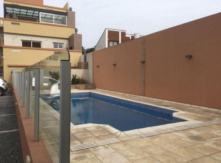 Departamento · 32m² · 1 Ambiente · 1 Cochera