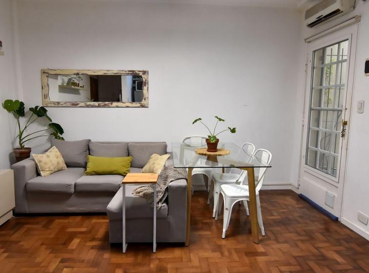 Departamento · 43m² · 2 Ambientes