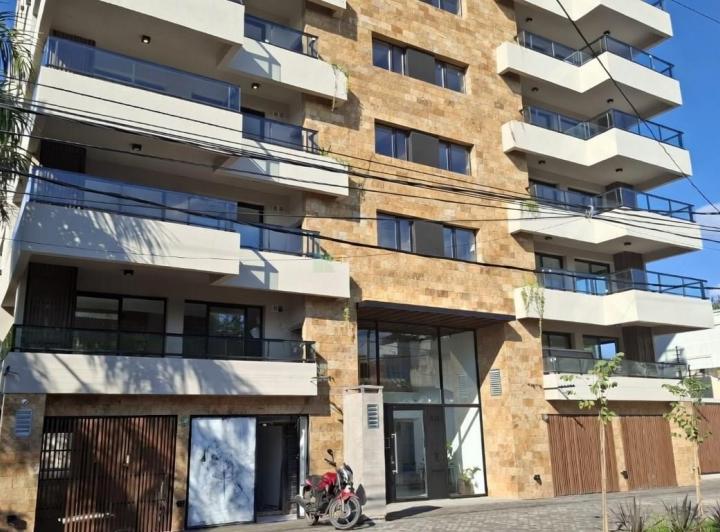 Departamento · 37m² · 1 Ambiente · 1 Cochera