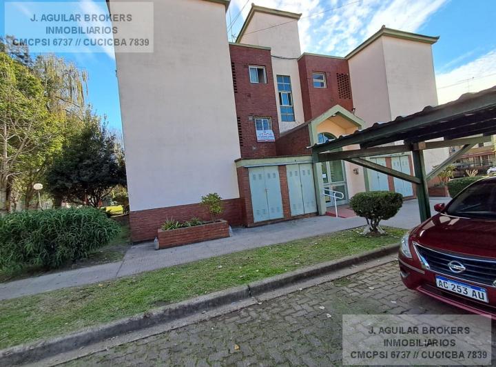 Departamento · 53m² · 3 Ambientes · 1 Cochera