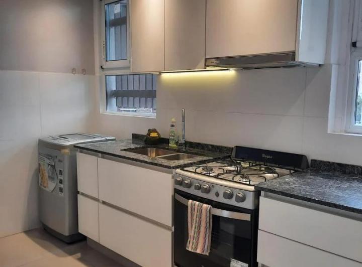 Departamento · 100m² · 4 Ambientes · 1 Cochera