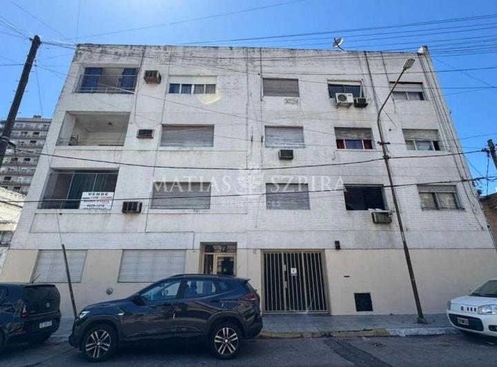 Departamento · 54m² · 3 Ambientes · 1 Cochera