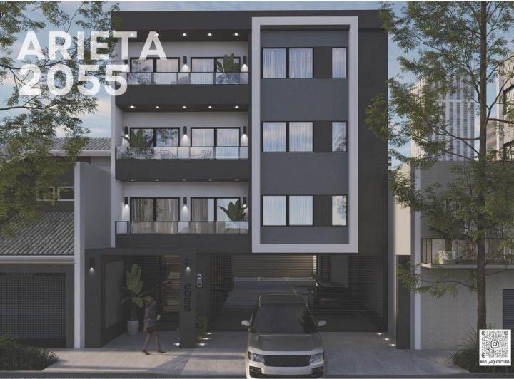 Departamento · 83m² · 4 Ambientes · 2 Cocheras