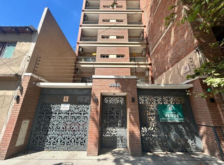 Departamento · 39m² · 2 Ambientes