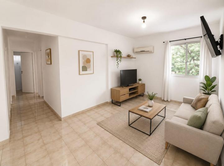Departamento · 48m² · 3 Ambientes