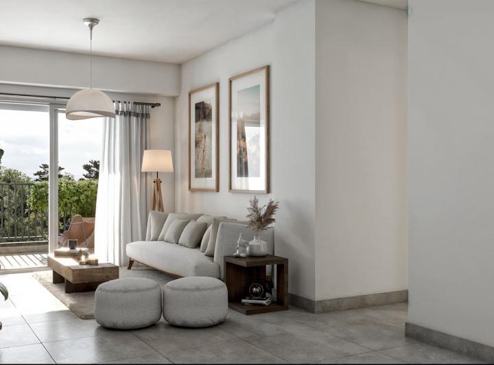 Departamento · 35m² · 1 Ambiente