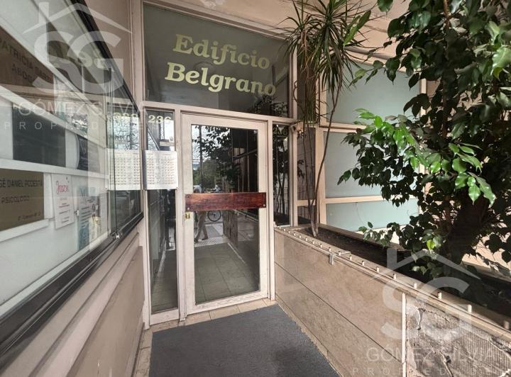 Departamento · 120m² · 4 Ambientes