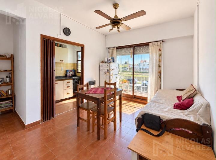 Departamento · 36m² · 2 Ambientes