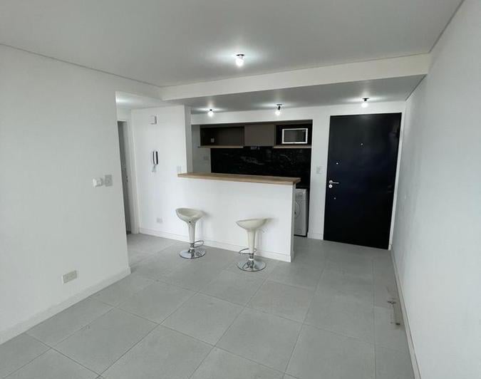 Departamento · 59m² · 2 Ambientes · 1 Cochera