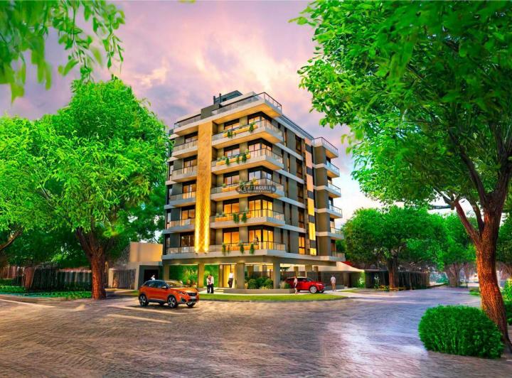 Departamento · 61m² · 2 Ambientes · 14 Cocheras