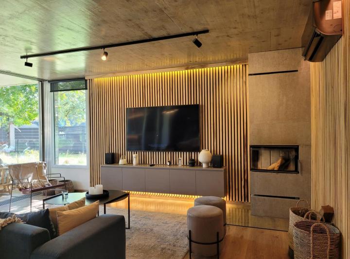 Departamento · 130m² · 3 Ambientes · 1 Cochera