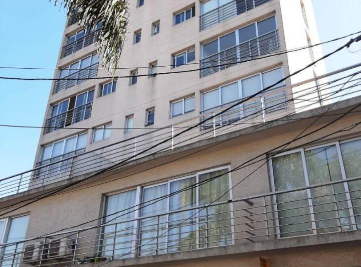 Departamento · 49m² · 2 Ambientes · 1 Cochera