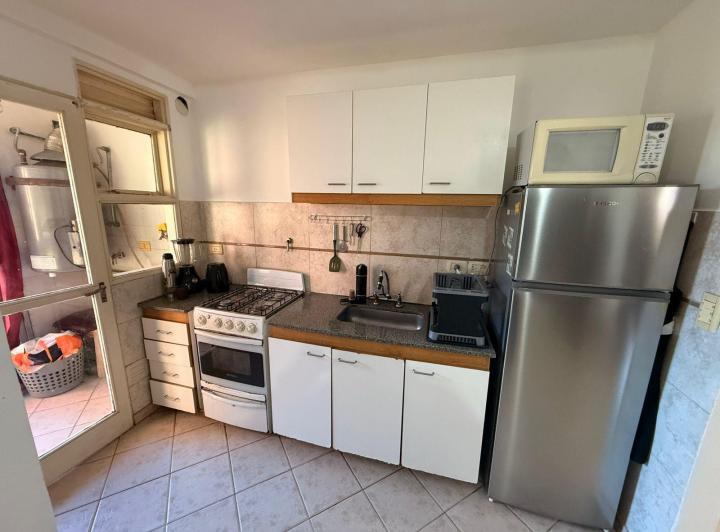 Departamento · 35m² · 2 Ambientes