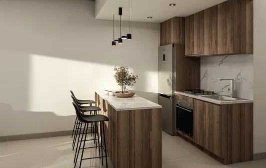 Departamento · 51m² · 2 Ambientes