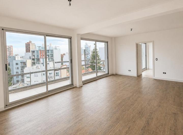 Departamento · 118m² · 4 Ambientes