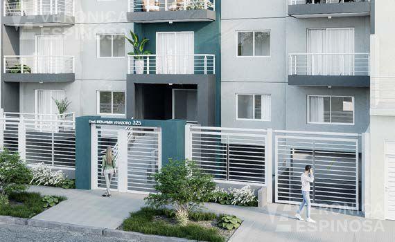 Departamento · 33m² · 1 Ambiente
