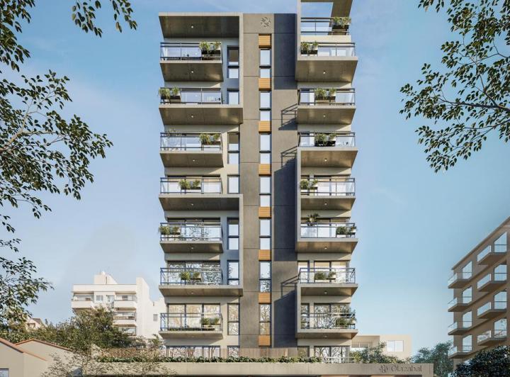 Departamento · 65m² · 3 Ambientes