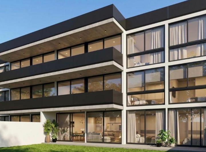 Departamento · 121m² · 4 Ambientes