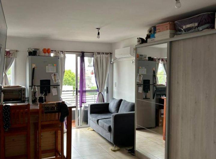 Departamento · 25m² · 1 Ambiente · 1 Cochera