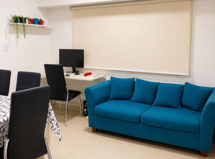 Departamento · 35m² · 2 Ambientes