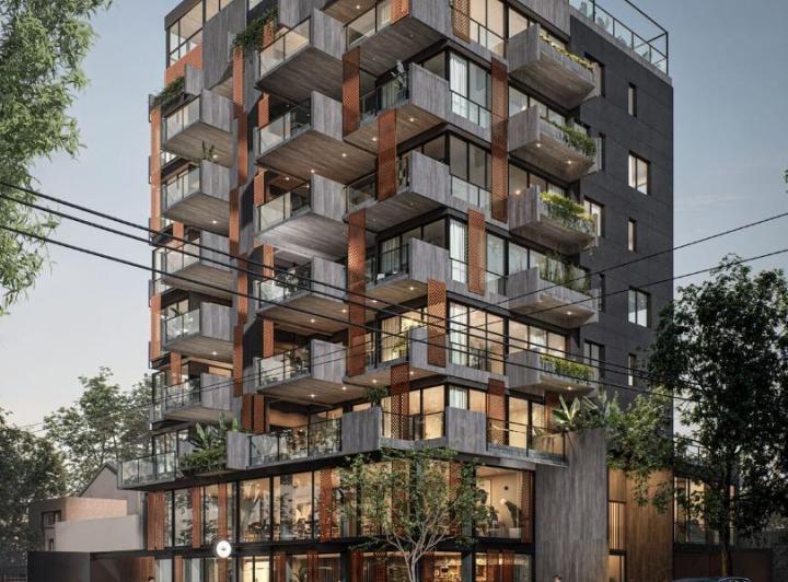 Departamento · 114m² · 4 Ambientes