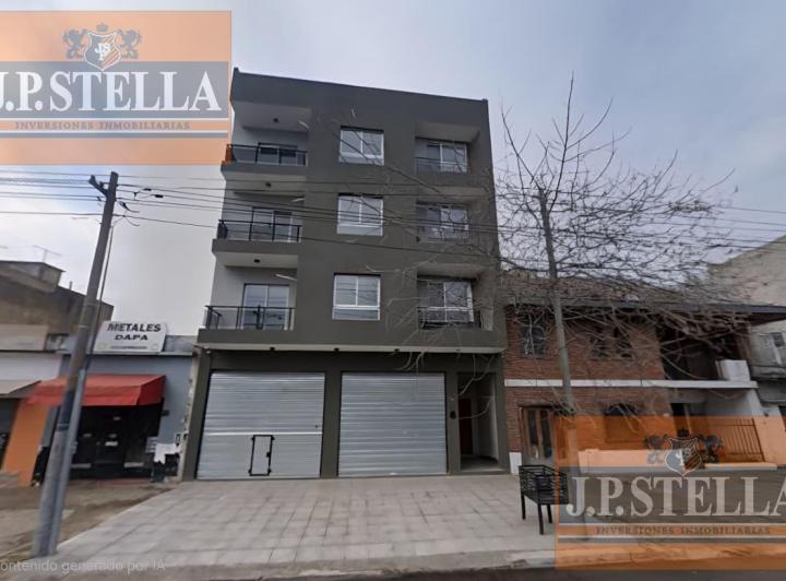 Departamento · 40m² · 2 Ambientes