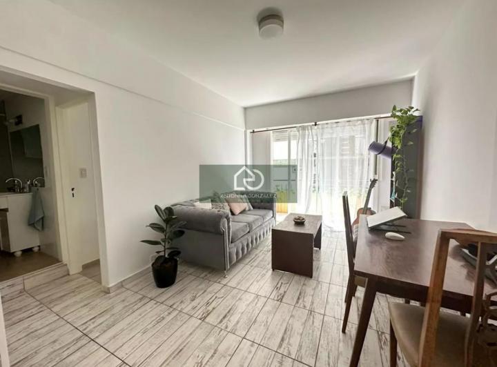 Departamento · 38m² · 2 Ambientes