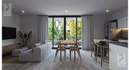 Departamento · 44m² · 2 Ambientes