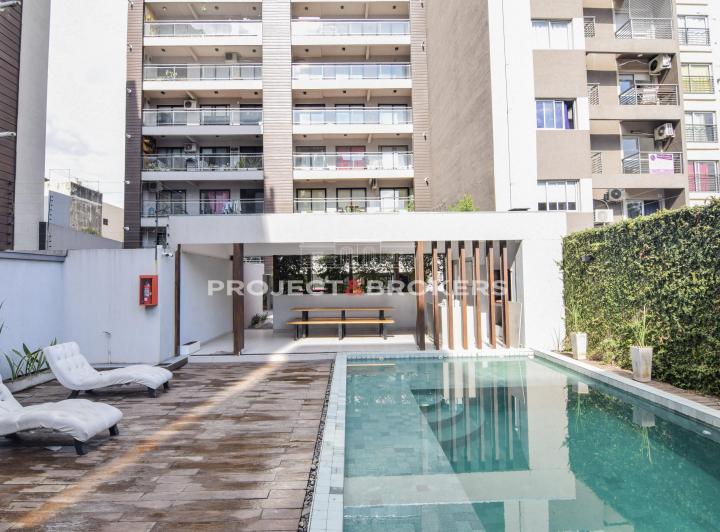Departamento · 65m² · 3 Ambientes · 1 Cochera