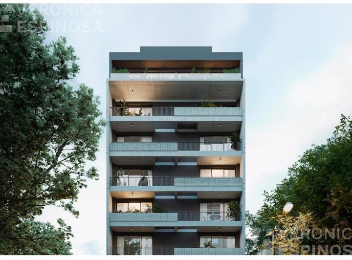 Departamento · 40m² · 2 Ambientes