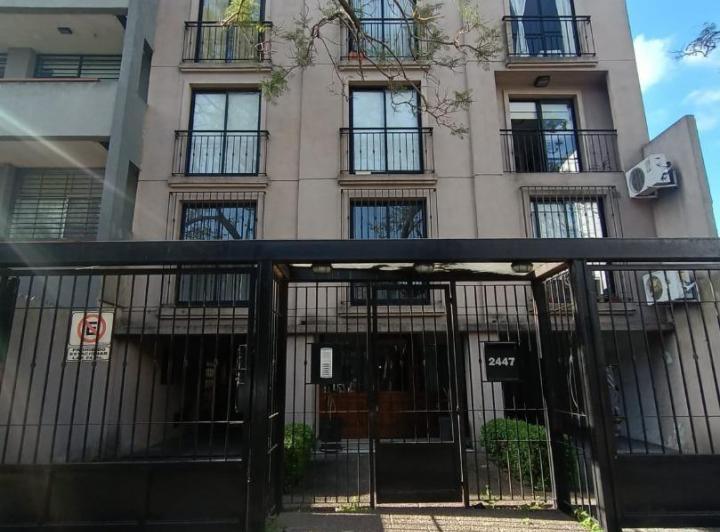 Departamento · 37m² · 2 Ambientes · 1 Cochera