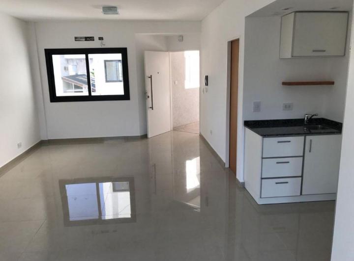 Departamento · 33m² · 1 Ambiente