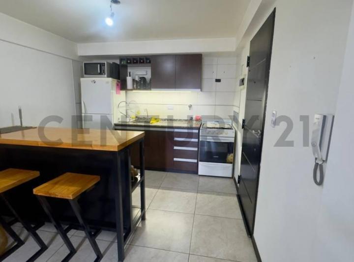 Departamento · 44m² · 2 Ambientes · 1 Cochera