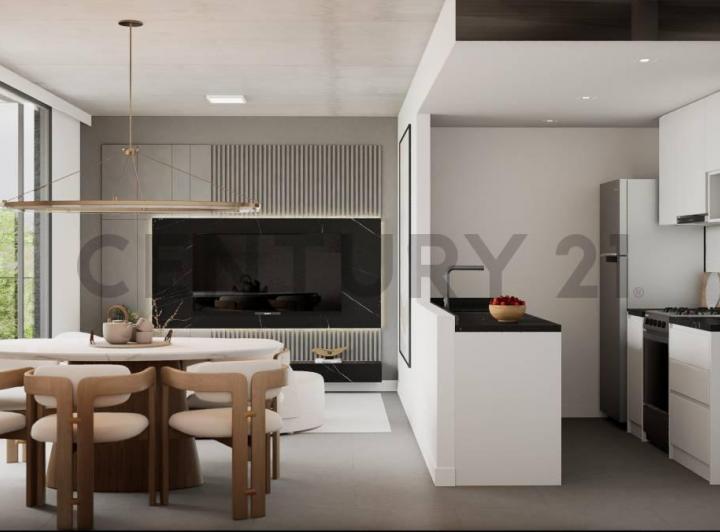 Departamento · 54m² · 3 Ambientes