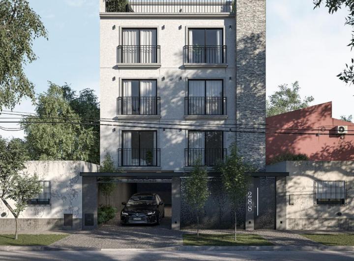 Departamento · 40m² · 2 Ambientes