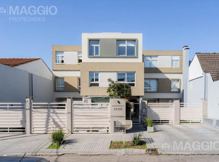 Departamento · 30m² · 2 Ambientes · 1 Cochera