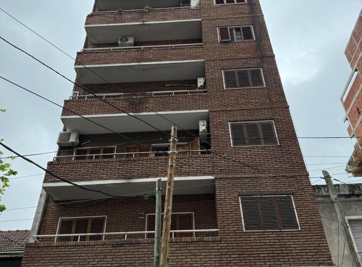 Departamento · 60m² · 3 Ambientes · 1 Cochera