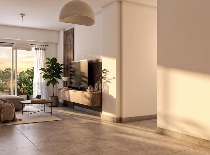 Departamento · 83m² · 3 Ambientes